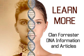 Clan Forrester DNA Information and Articles