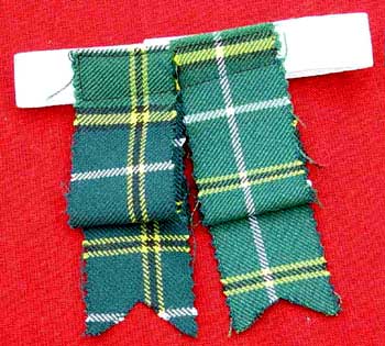 Flashes - Hunting Tartan (Ancient Colors)