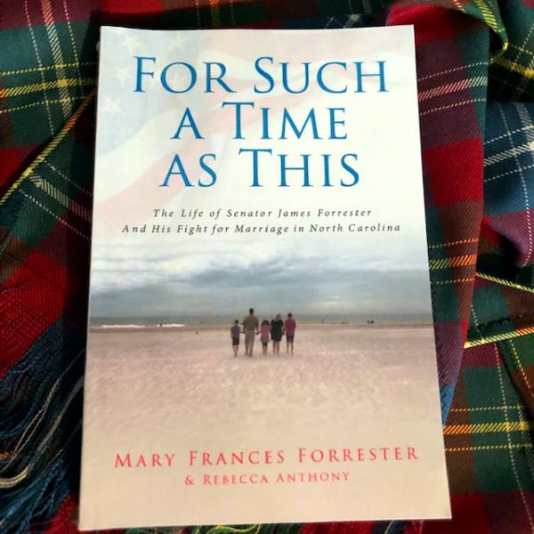 For Such A Time As This