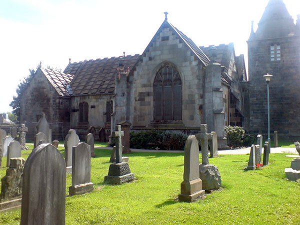 Corstorphine Church