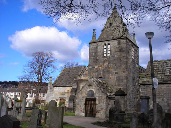 Corstorphine Church