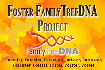 Foster Family Tree DNA