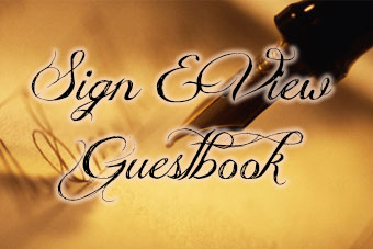 View and Sign Our Guestbook