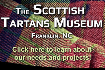 The Scottish Tartans Museum