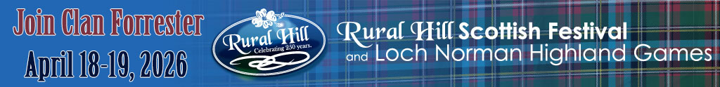 Loch Norman Highland Games